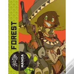 Capa do artigo Manga Style 5 Forest