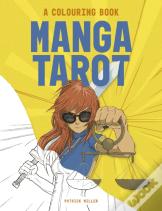 Manga Tarot: A Colouring Book