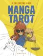 Manga Tarot: A Colouring Book - Preview