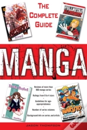 Capa do artigo Manga: The Complete Guide