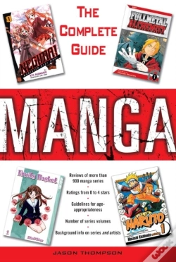 Capa do artigo Manga: The Complete Guide