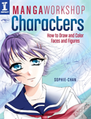 Manga Workshop Characters