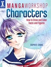 Capa do artigo Manga Workshop Characters