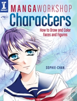 Capa do artigo Manga Workshop Characters