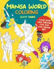 Capa do artigo Manga World Coloring
