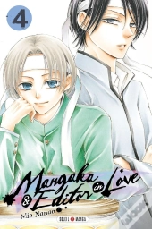 Mangaka & Editor In Love T04