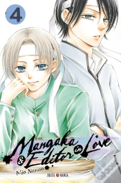 Capa do artigo Mangaka & Editor In Love T04