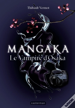 Capa do artigo Mangaka Tome 1 : Le Vampire D'Osaka