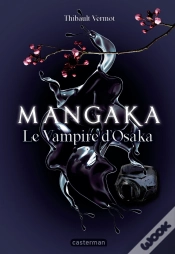 Capa do artigo Mangaka Tome 1 : Le Vampire D