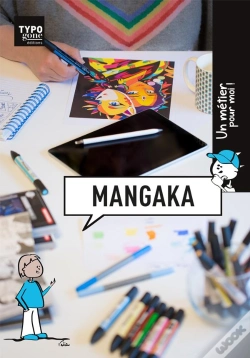 Capa do artigo Mangaka