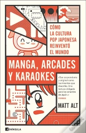 Capa do artigo Mangas, Arcades Y Karaokes