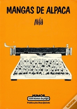 Capa do artigo Mangas de Alpaca