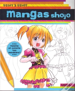 Capa do artigo Mangas Shojo