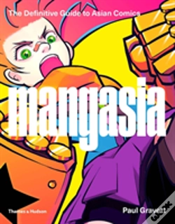 Capa do artigo Mangasia