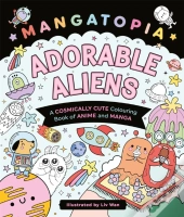 Mangatopia Adorable Aliens