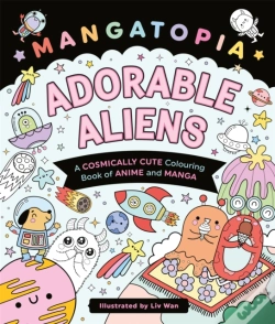 Capa do artigo Mangatopia Adorable Aliens