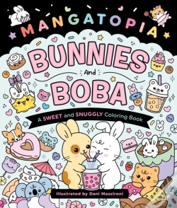 Capa do artigo Mangatopia: Bunnies And Boba