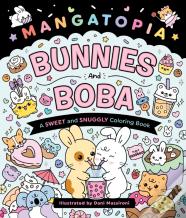 Mangatopia: Bunnies And Boba