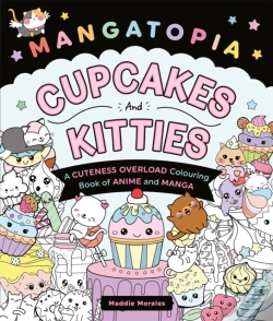 Capa do artigo Mangatopia Cupcakes And Kitties