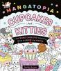 Mangatopia Cupcakes And Kitties - Preview