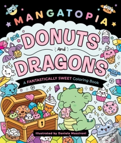 Capa do artigo Mangatopia: Donuts And Dragons