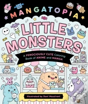 Capa do artigo Mangatopia: Little Monsters