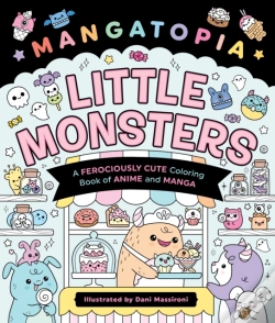 Capa do artigo Mangatopia: Little Monsters