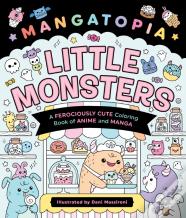 Mangatopia: Little Monsters