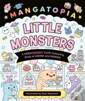 Capa do artigo Mangatopia Little Monsters