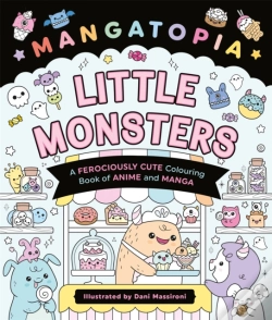 Capa do artigo Mangatopia Little Monsters
