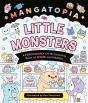 Mangatopia Little Monsters - Preview