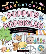 Mangatopia: Puppies And Popsicles