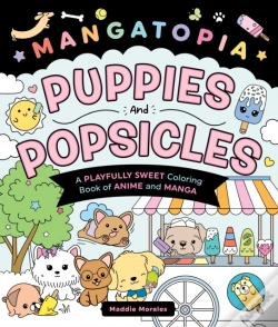 Capa do artigo Mangatopia: Puppies And Popsicles