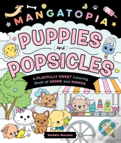 Capa do artigo Mangatopia: Puppies And Popsicles