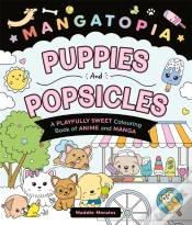Capa do artigo Mangatopia Puppies And Popsicles