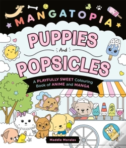 Capa do artigo Mangatopia Puppies And Popsicles