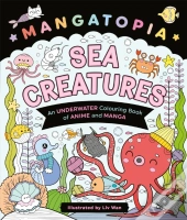 Mangatopia Sea Creatures