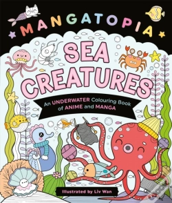 Capa do artigo Mangatopia Sea Creatures