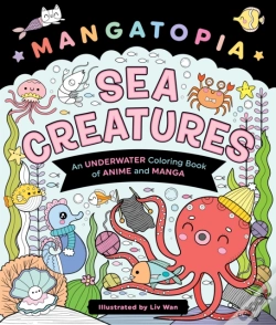 Capa do artigo Mangatopia: Sea Creatures