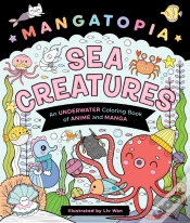 Capa do artigo Mangatopia: Sea Creatures