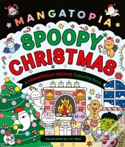 Capa do artigo Mangatopia Spoopy Christmas