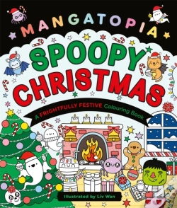 Capa do artigo Mangatopia Spoopy Christmas