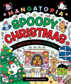 Capa do artigo Mangatopia: Spoopy Christmas