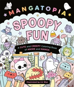 Capa do artigo Mangatopia Spoopy Fun