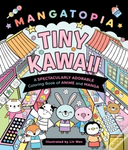 Capa do artigo Mangatopia: Tiny Kawaii