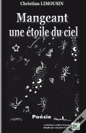 Mangeant Une Étoile Du Ciel