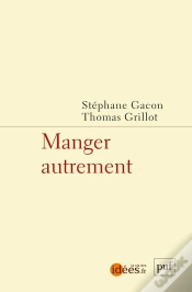 Capa do artigo Manger Autrement