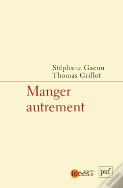 Capa do artigo Manger Autrement