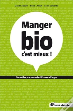 Capa do artigo Manger Bio C'Est Mieux !