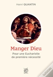 Capa do artigo Manger Dieu